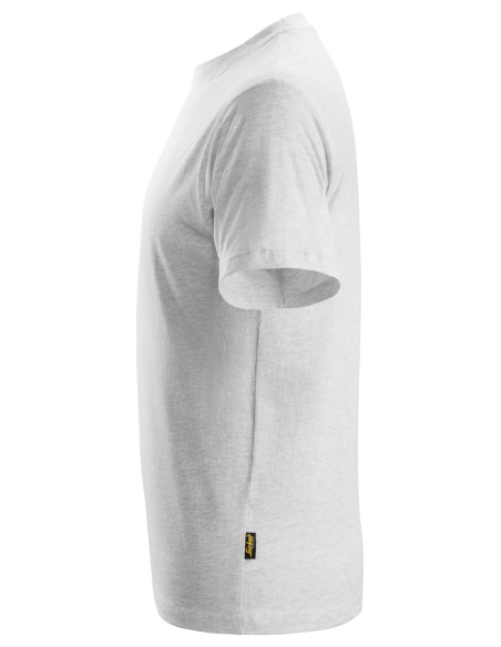 Tricou de bărbați, bumbac 100%, Snickers Workwear Classic, 2502, Ash Grey
