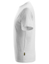 Tricou de bărbați, bumbac 100%, Snickers Workwear Classic, 2502, Ash Grey