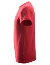 Tricou de bărbați, bumbac 100%, Snickers Workwear Classic, 2502, Chili Red