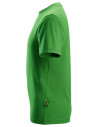 Tricou de bărbați, bumbac 100%, Snickers Workwear Classic, 2502, Apple Green