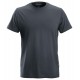 Tricou de bărbați, bumbac 100%, Snickers Workwear Classic, 2502, Steel Grey