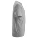 Tricou de bărbați din bumbac, Snickers Workwear Classic, 2502, Grey Melange