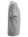 Tricou de bărbați din bumbac, Snickers Workwear Classic, 2502, Grey Melange