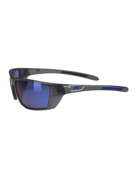 Ochelari de protecție Hellberg Geminus Blue, cu lentile albastre polarizate