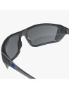 Ochelari de protecție Hellberg Geminus Blue, cu lentile albastre polarizate