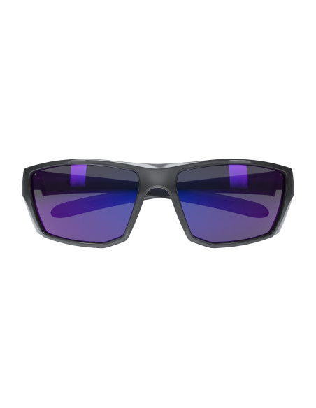 Ochelari de protecție Hellberg Geminus Blue, cu lentile albastre polarizate