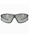 Ochelari de protecție Hellberg Krypton Photochromatic, cu lentile heliomate