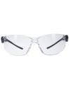 Ochelari de protecție Hellberg Oganesson Clear, ușori, cu lentile tratate anti-zgâriere