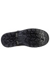 Sandale de lucru unisex, din piele întoarsă, fără bombeu, Touareg O1