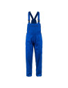 Salopetă de lucru pentru vară, din tercot, cu 6 buzunare, 195 g/mp, Pluton Royal Blue