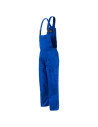 Salopetă de lucru pentru vară, din tercot, cu 6 buzunare, 195 g/mp, Pluton Royal Blue