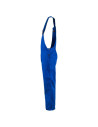 Salopetă de lucru pentru vară, din tercot, cu 6 buzunare, 195 g/mp, Pluton Royal Blue