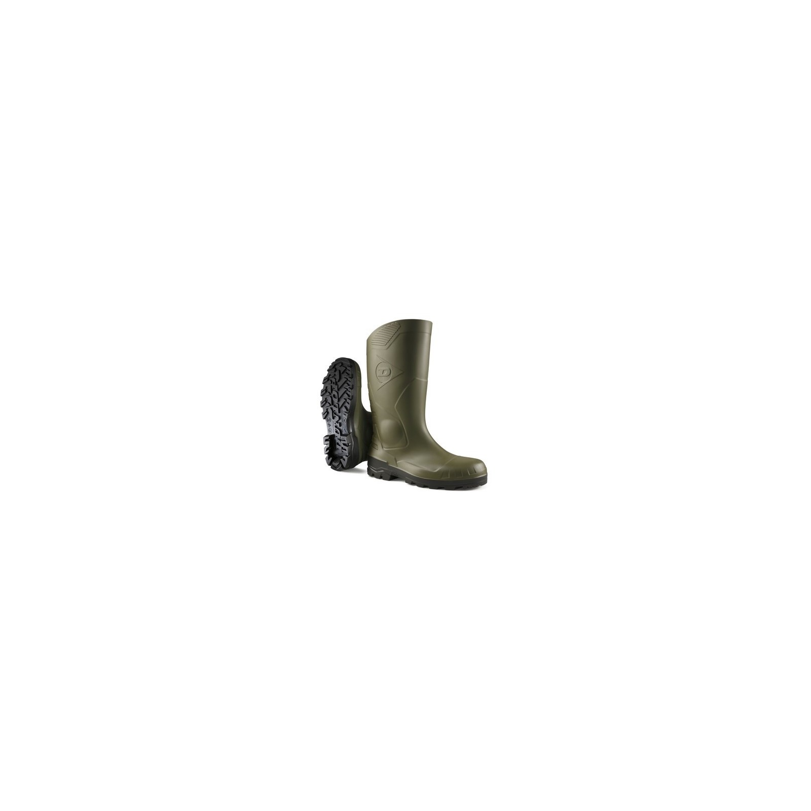Cizme de protecție cu lamelă antiperforație S5 DUNLOP DEVON, D952