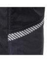 Salopetă de lucru flexibilă & rezistentă, pentru bărbați, Revolt 4Stretch Grey/Black/Petrol