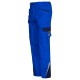 Pantaloni de lucru pentru vară, din tercot, țesătură ripstop, 190 g/mp, Prisma Summer Royal Blue