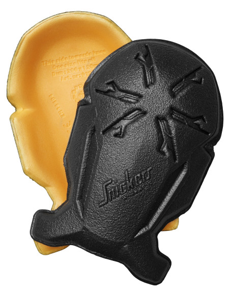 Genunchiere ergonomice, spumă EVA & polietilenă, Snickers Workwear, 9122