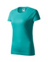 Tricou de damă Basic, bumbac 100%, 160 g/mp