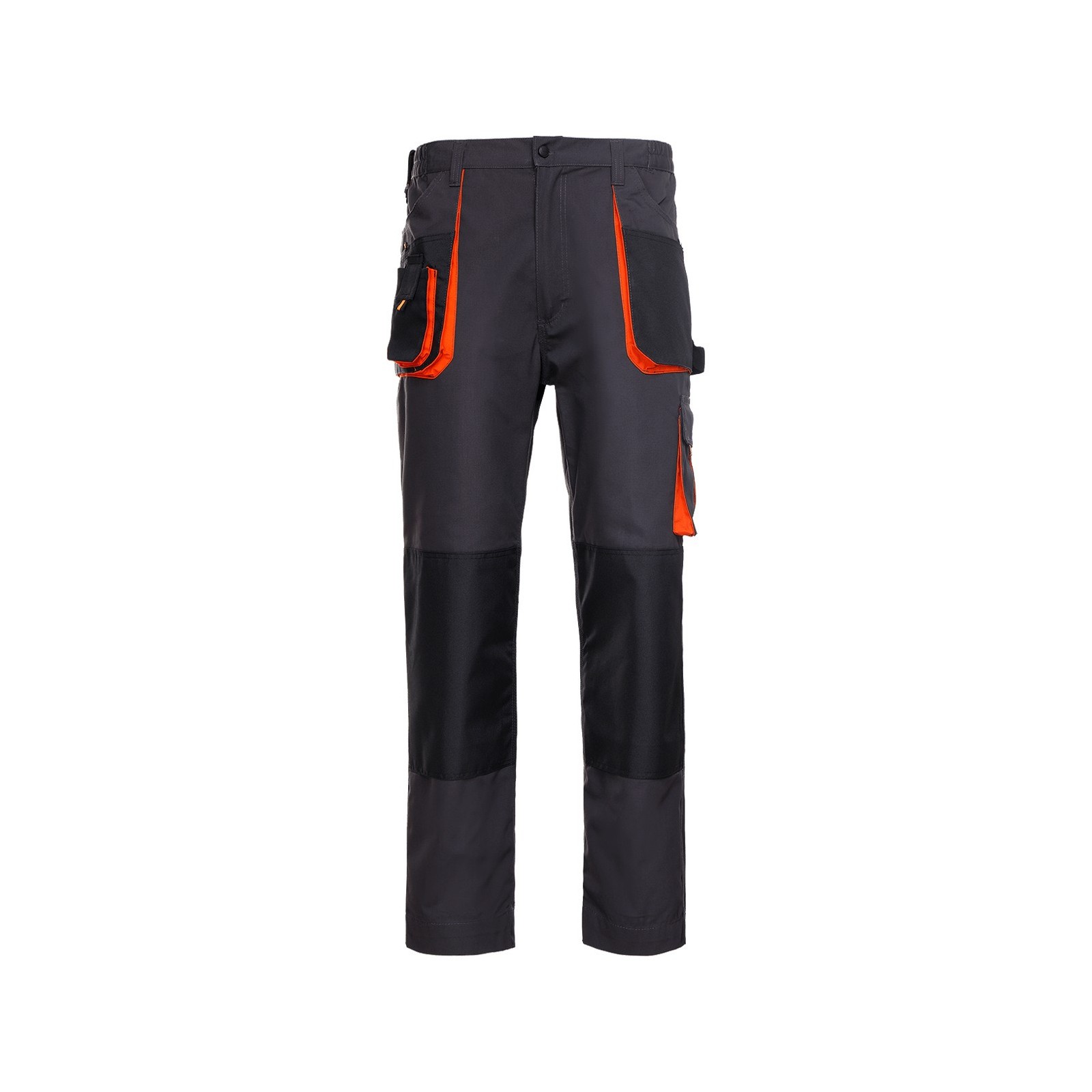 Pantaloni de lucru funcționali, din 65% poliester și 35% bumbac, 260 g/mp, Kastor