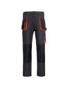 Pantaloni de lucru funcționali, din 65% poliester și 35% bumbac, 260 g/mp, Kastor