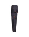 Pantaloni de lucru funcționali, din 65% poliester și 35% bumbac, 260 g/mp, Kastor