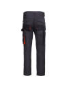 Pantaloni de lucru funcționali, din 65% poliester și 35% bumbac, 260 g/mp, Kastor