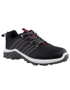 Pantofi de lucru, unisex, respirabili, fără bombeu, cu talpă antiderapantă, Jade O1