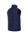Vestă căptușită pentru bărbați, ușoară și călduroasă, Speedy Neo Navy Blue