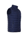 Vestă căptușită pentru bărbați, ușoară și călduroasă, Speedy Neo Navy Blue
