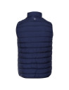 Vestă căptușită pentru bărbați, ușoară și călduroasă, Speedy Neo Navy Blue