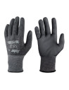 Mănuși de protecție, imersate în poliuretan, Precision Flex Comfy, Snickers Workwear, 9321