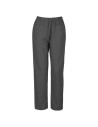 Costum medical unisex: tunică + pantaloni, bumbac & poliester, 120 g/mp, M3 Dark Grey
