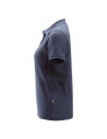 Tricou polo de damă, bumbac+poliester, Snickers Workwear, 2702, Navy