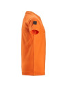 Tricou la baza gatului de copii, 100% bumbac, Snickers Workwear, 7514, orange