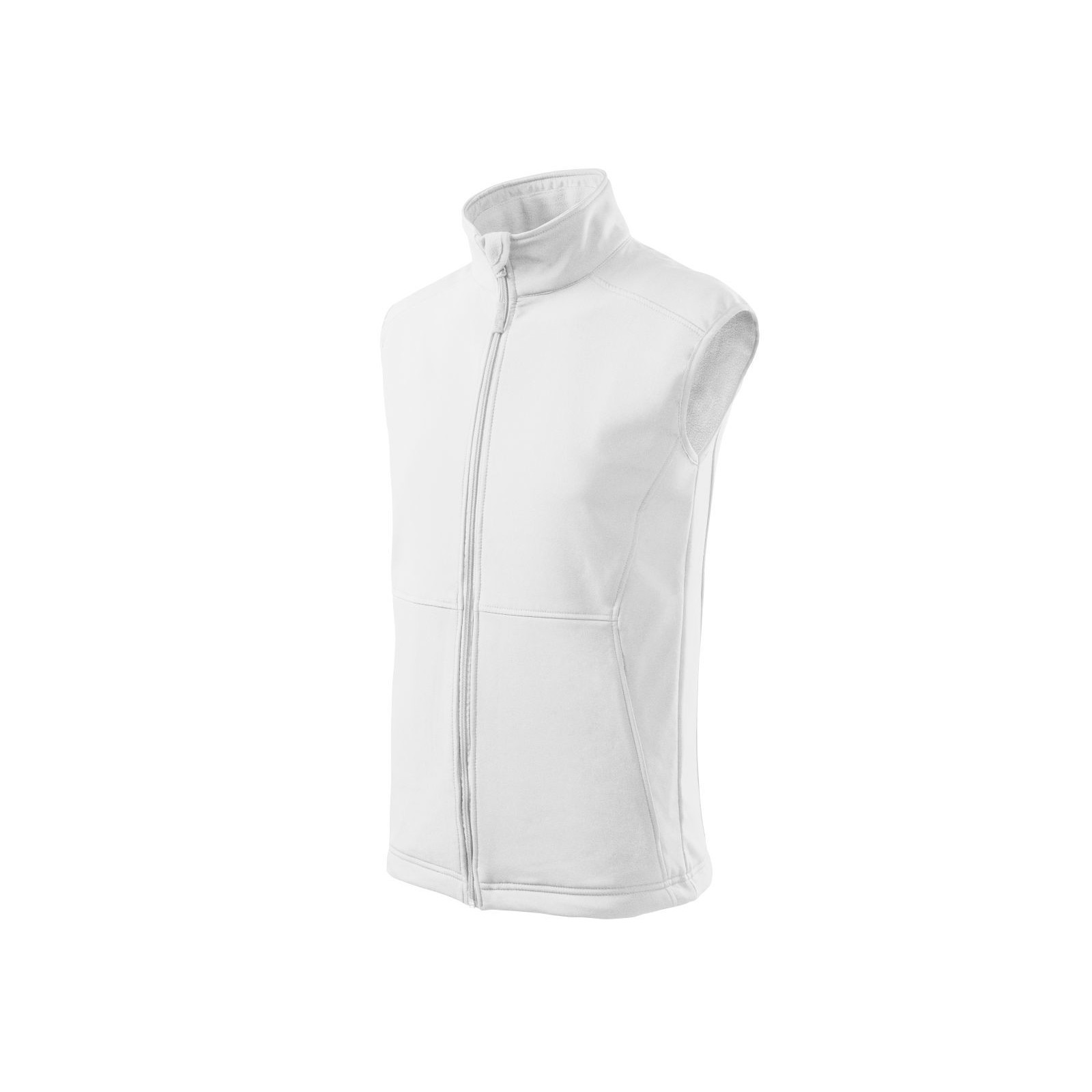 Vestă softshell pentru bărbaţi Vision, poliester 94%, 280 g/mp