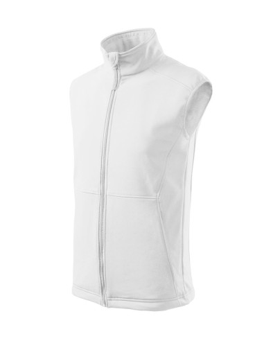 Vestă softshell pentru bărbaţi Vision, poliester 94%, 280 g/mp