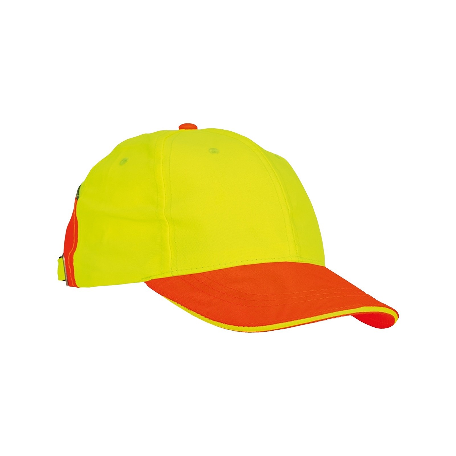 Șapcă reflectorizantă unisex2 culori, bumbac/poliester, KNOXFIELD HV