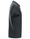Tricou polo de bărbați, cu buzunar, bumbac+poliester, Snickers Workwear Classic, 2708, Steel Grey