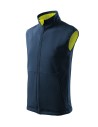 Vestă softshell pentru bărbaţi Vision, poliester 94%, 280 g/mp