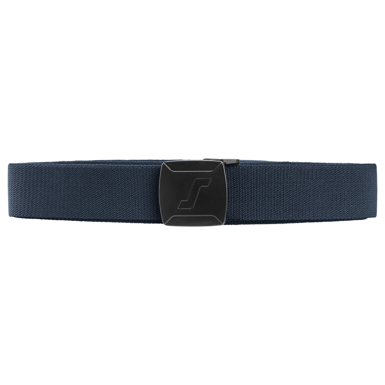 Curea textilă elastică, metal-free, 40 mm lățime, Snickers Workwear, 9020, Navy