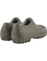 Galoși ARNO unisex din PVC, kaki, rezistenți la apă, uleiuri, acizi, antiderapanți