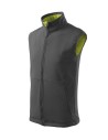 Vestă softshell pentru bărbaţi Vision, poliester 94%, 280 g/mp