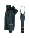 Costum de lucru impermeabil pentru iarnă, Collins Green