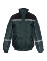 Costum de lucru impermeabil pentru iarnă, Collins Green