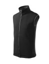 Vestă softshell pentru bărbaţi Vision, poliester 94%, 280 g/mp