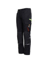 Pantaloni de lucru cu buzunare multifuncționale și detalii reflectorizante, 270 g/mp, Prisma Trousers