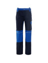 Pantaloni de lucru cu întărituri în zona genunchilor, 275 g/mp, Stanmore