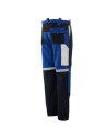 Pantaloni de lucru cu întărituri în zona genunchilor, 275 g/mp, Stanmore