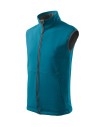Vestă softshell pentru bărbaţi Vision, poliester 94%, 280 g/mp