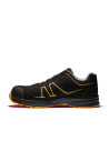 Pantofi de protecție unisex, ușori, cu închidere BOA și talpă antiderapantă, Solid Gear Oasis, S3, SRC, HRO
