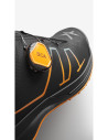 Pantofi de protecție unisex, ușori, cu închidere BOA și talpă antiderapantă, Solid Gear Oasis, S3, SRC, HRO